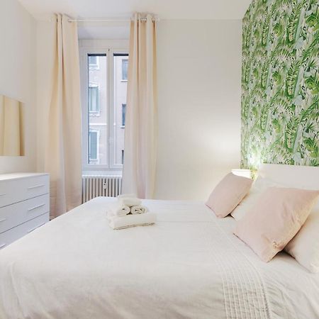 New & Cozy Apt In Porta Romana Milan Bagian luar foto