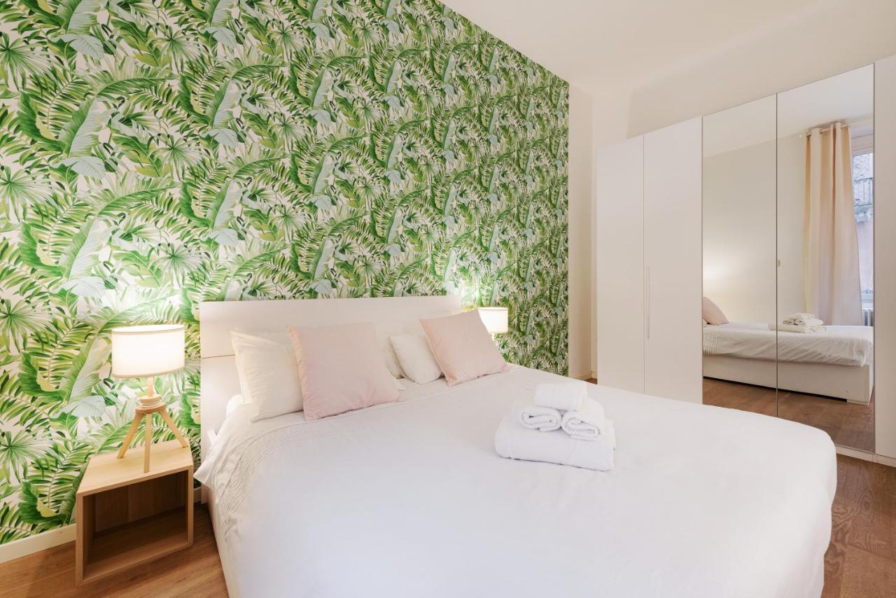 New & Cozy Apt In Porta Romana Milan Bagian luar foto