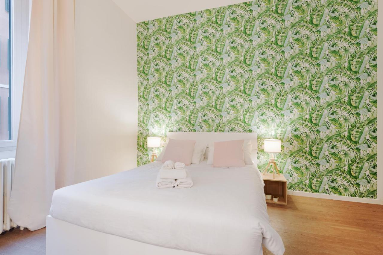 New & Cozy Apt In Porta Romana Milan Bagian luar foto
